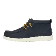 Wally Mid Waxed Canvas 