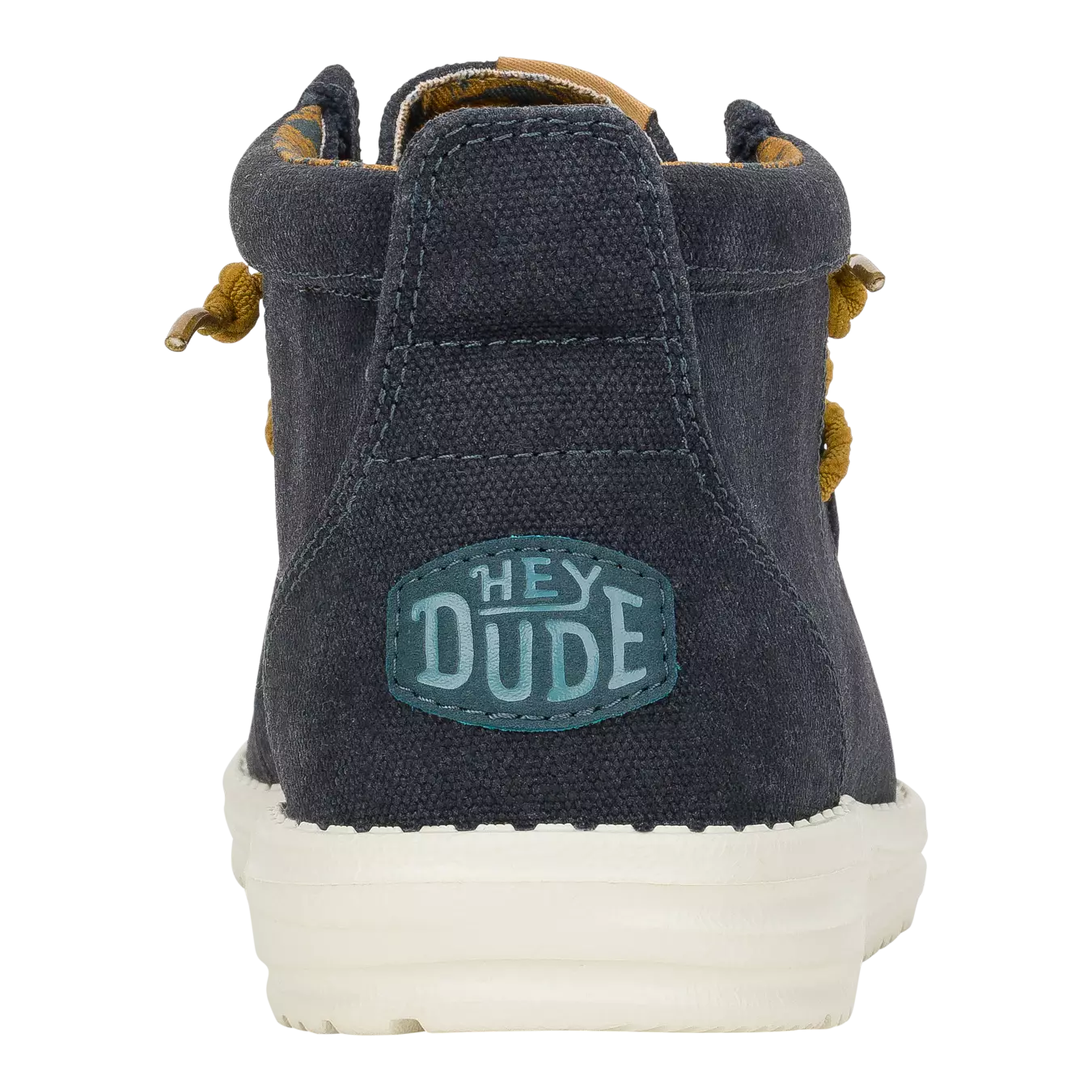 Wally Mid Waxed Canvas 