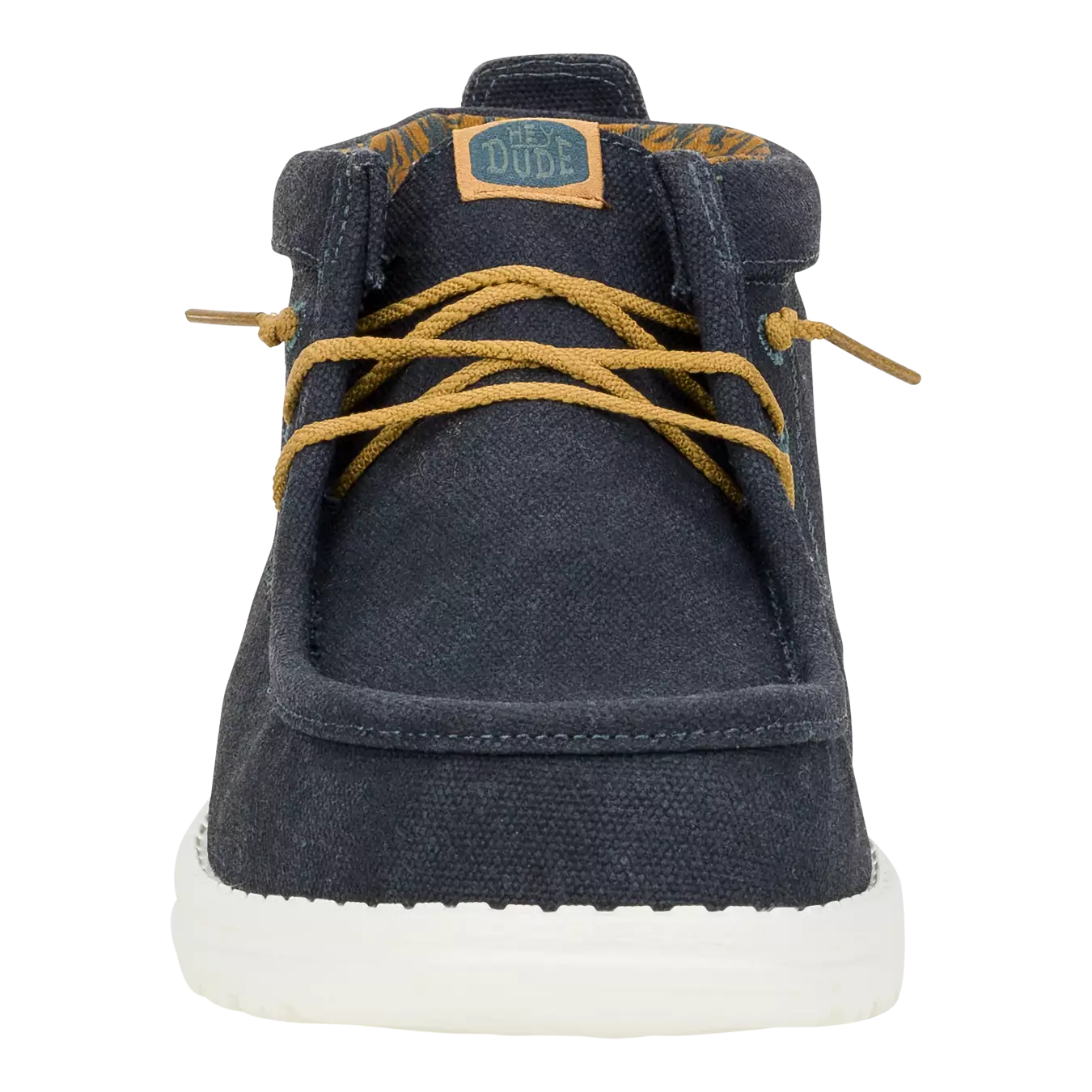 Wally Mid Waxed Canvas 