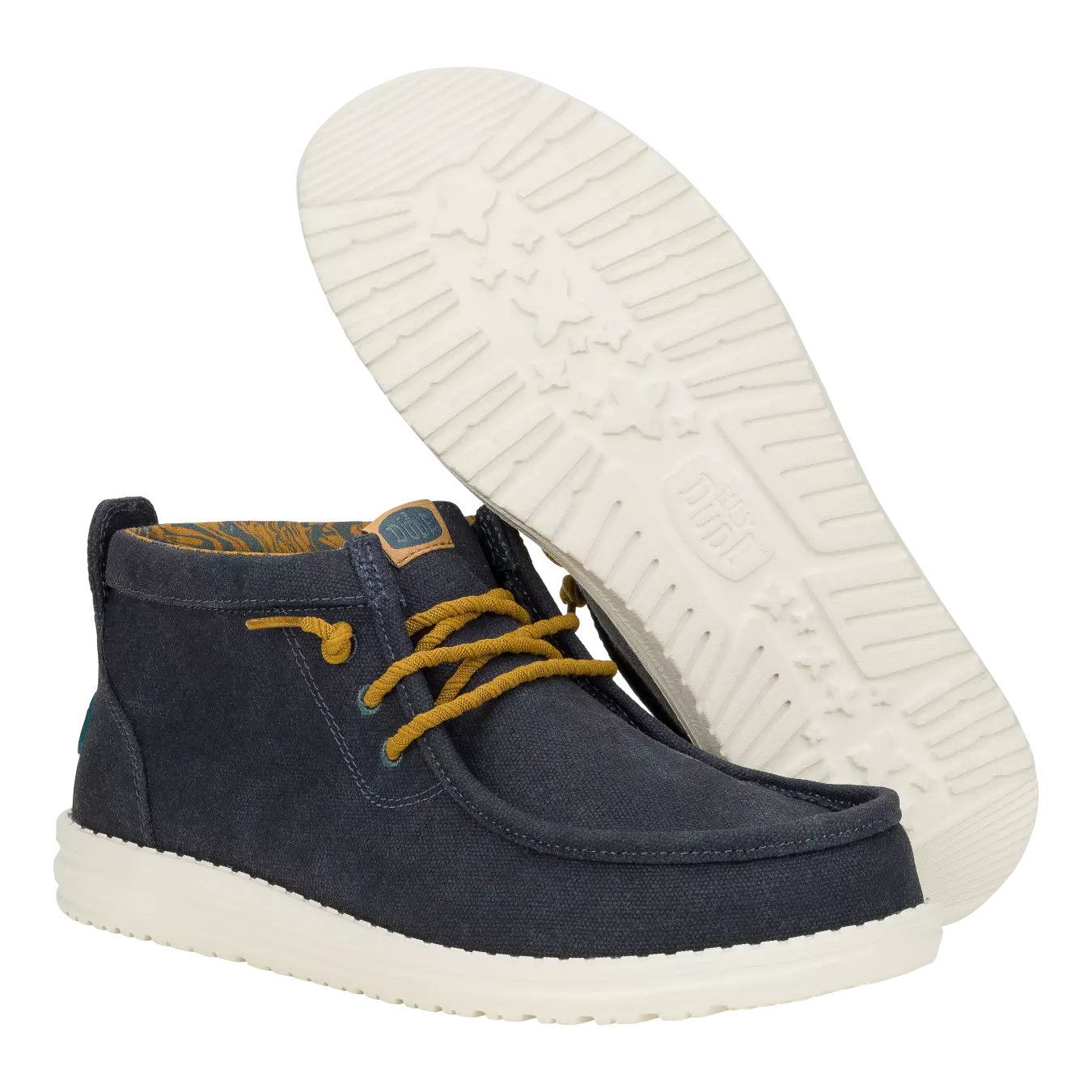 Wally Mid Waxed Canvas 