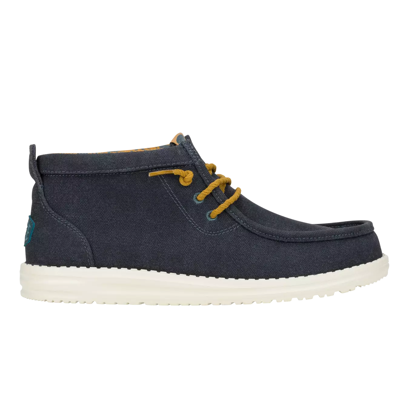 Wally Mid Waxed Canvas 