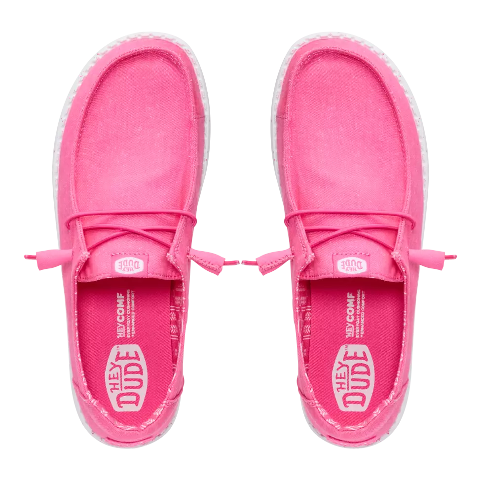 Wendy Stretch Canvas