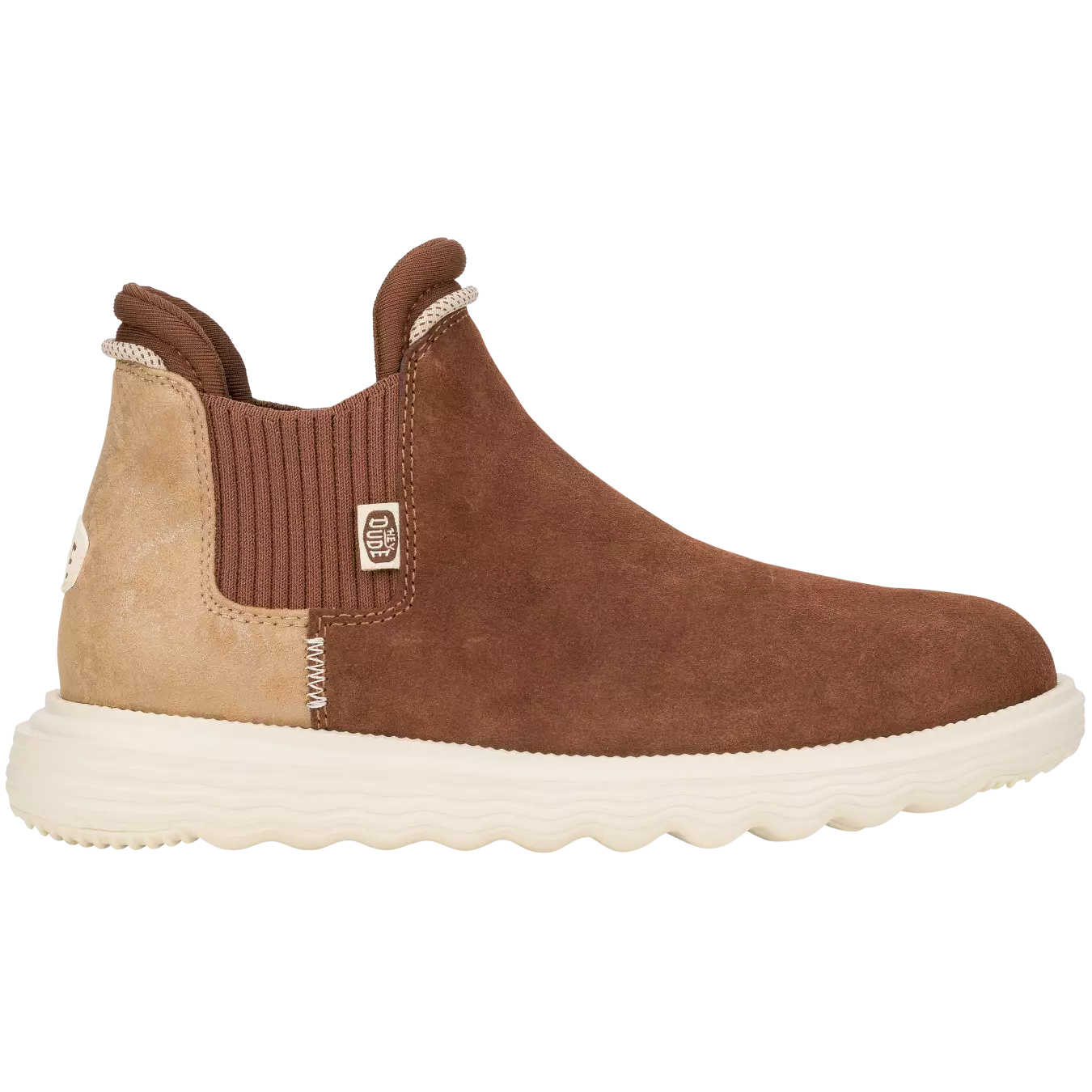 Branson W Suede Novelty 