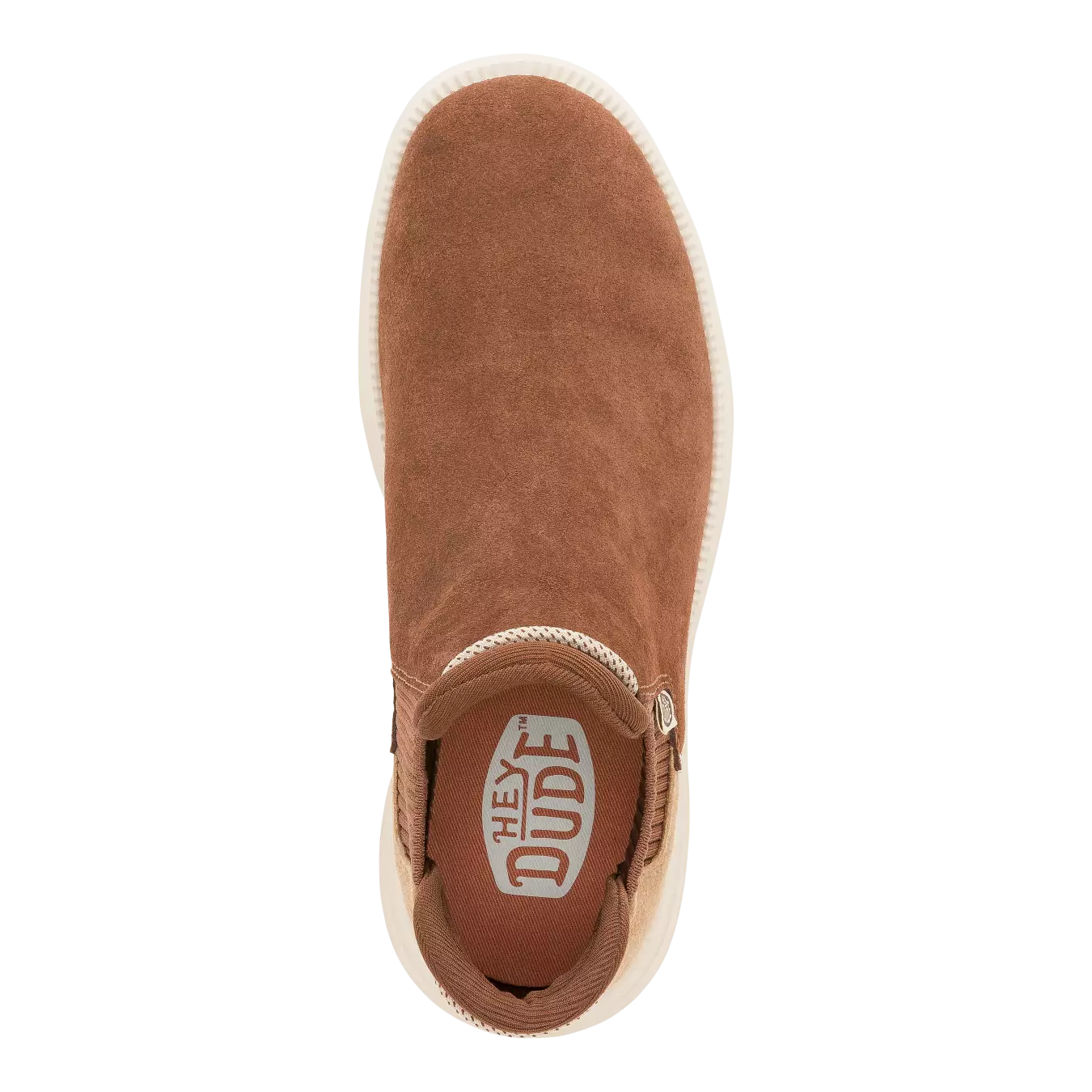 Branson W Suede Novelty 