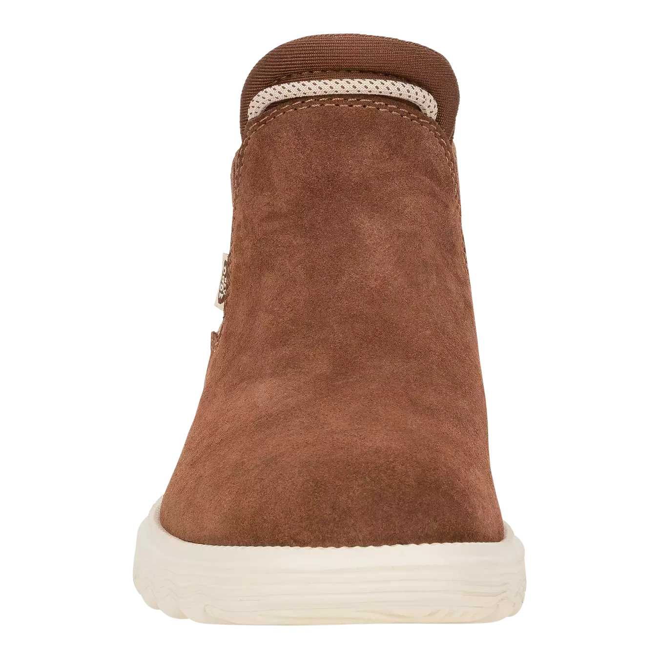Branson W Suede Novelty 