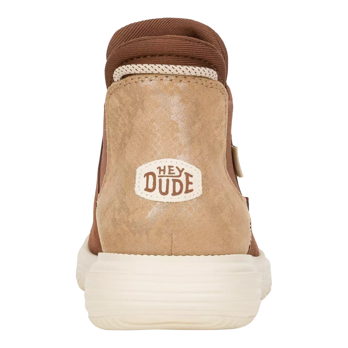 Branson W Suede Novelty 