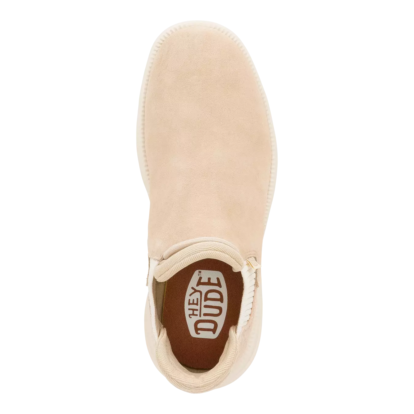 Branson W Suede Novelty 