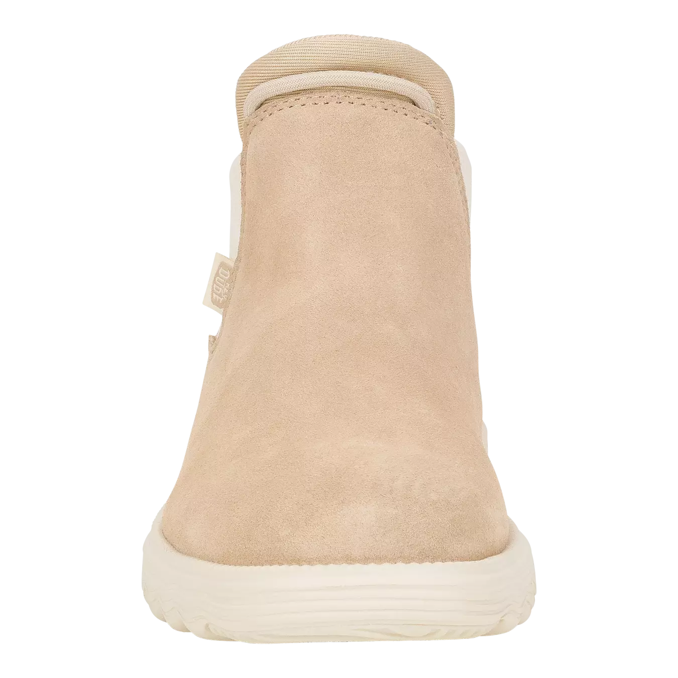 Branson W Suede Novelty 
