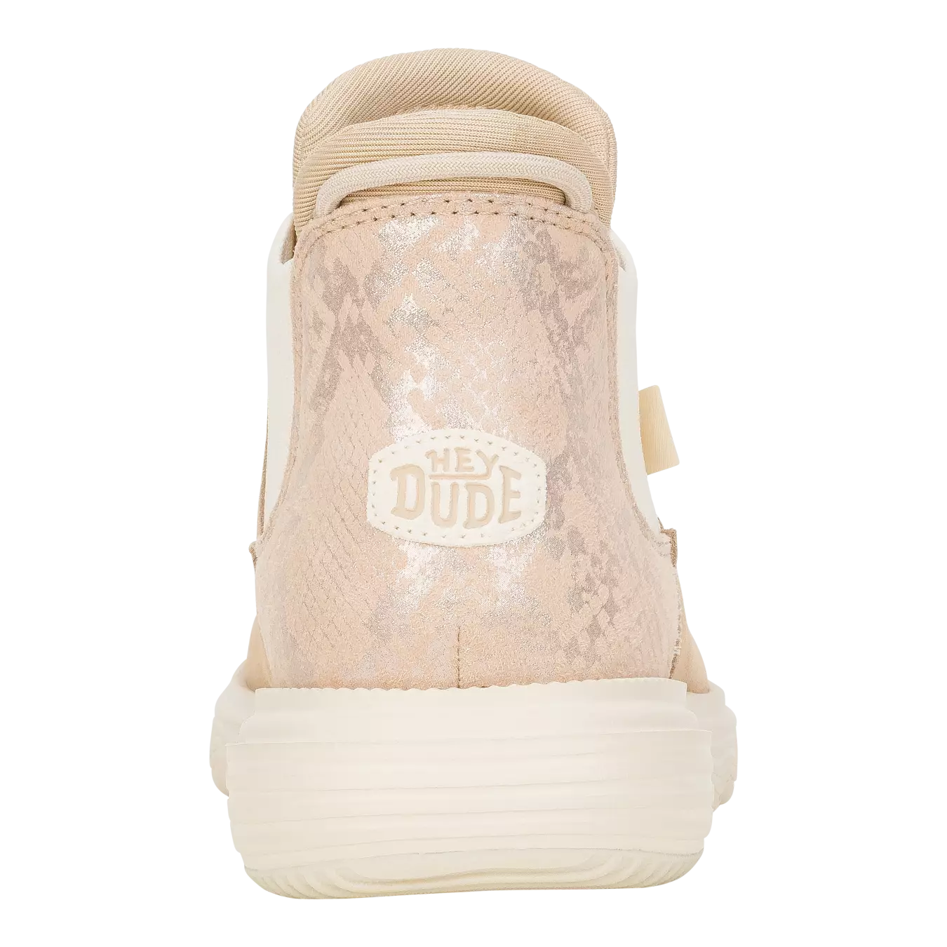 Branson W Suede Novelty 