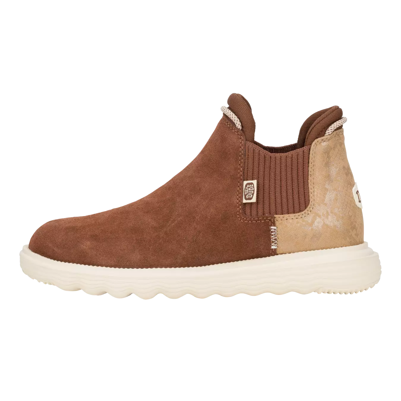 Branson W Suede Novelty 
