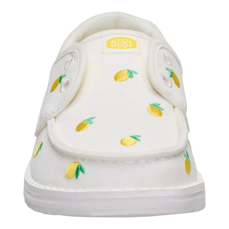 Wendy CRU Embroidered