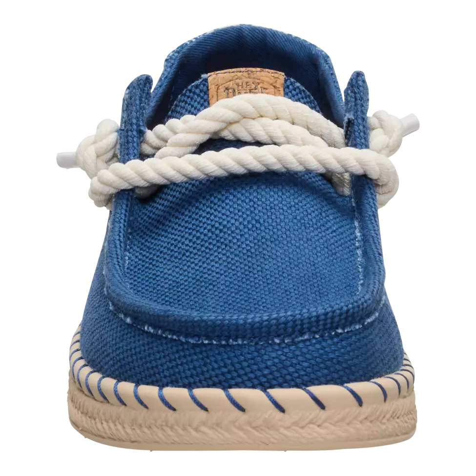 Wendy Espadrille Hibiscus