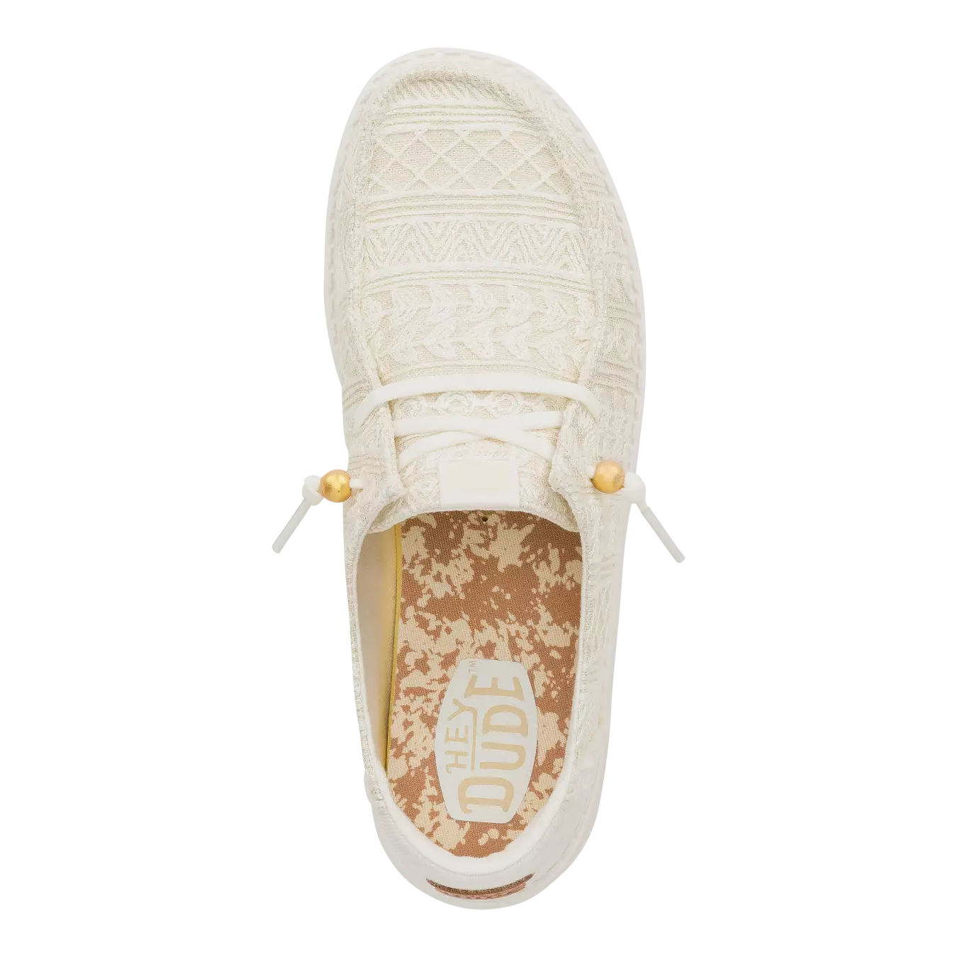 Wendy Crochet Lace 