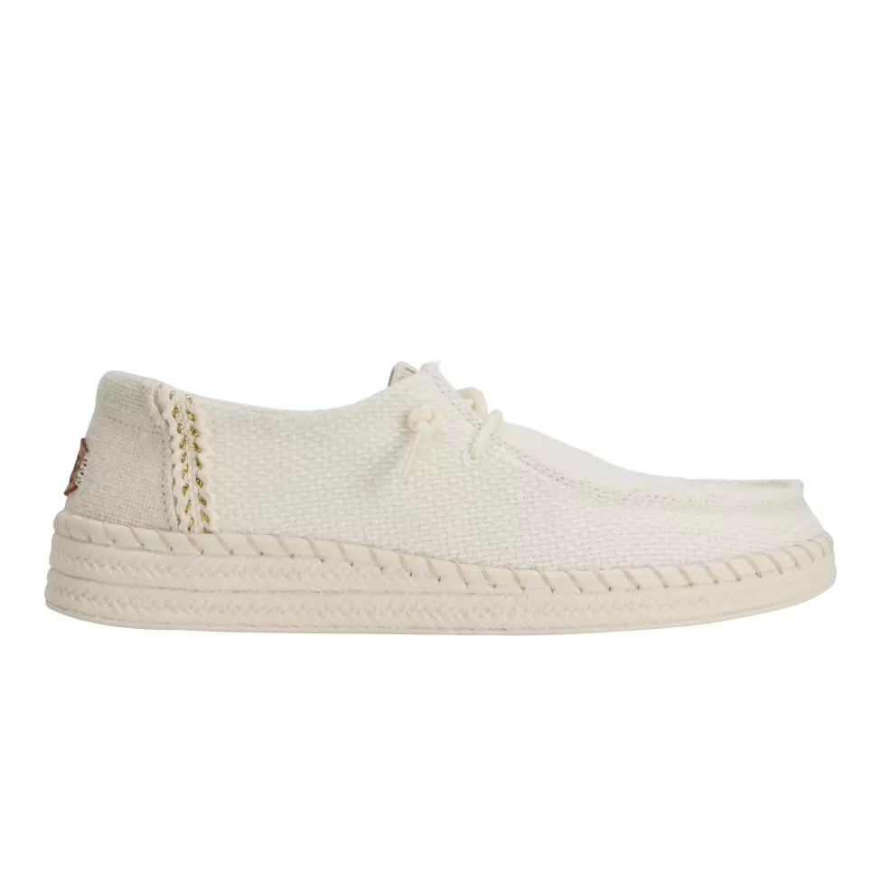 Wendy Espadrille Woven 