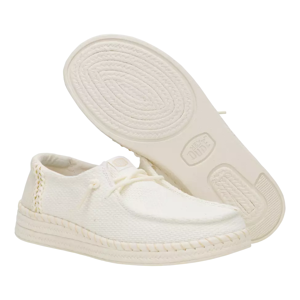 Wendy Espadrille Woven 