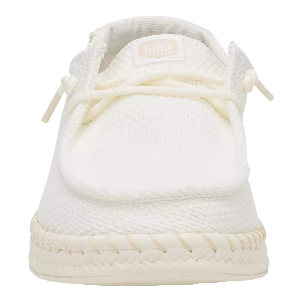 Wendy Espadrille Woven 