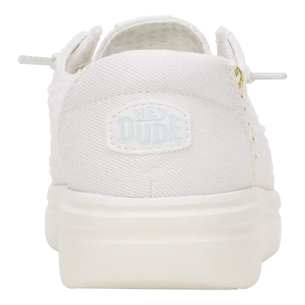 Wendy Espadrille Woven 