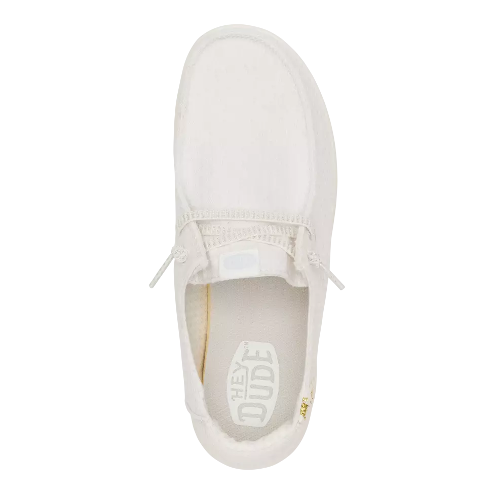 Wendy Espadrille Woven 