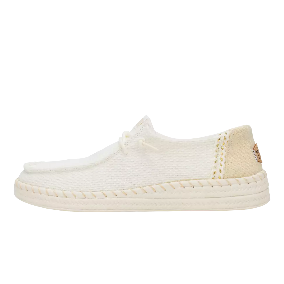 Wendy Espadrille Woven 