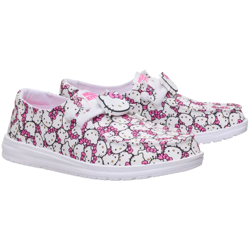 Wendy Hello Kitty Takeover 