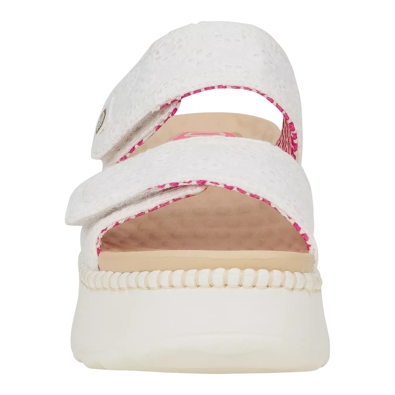 Delray Slide Eyelet 