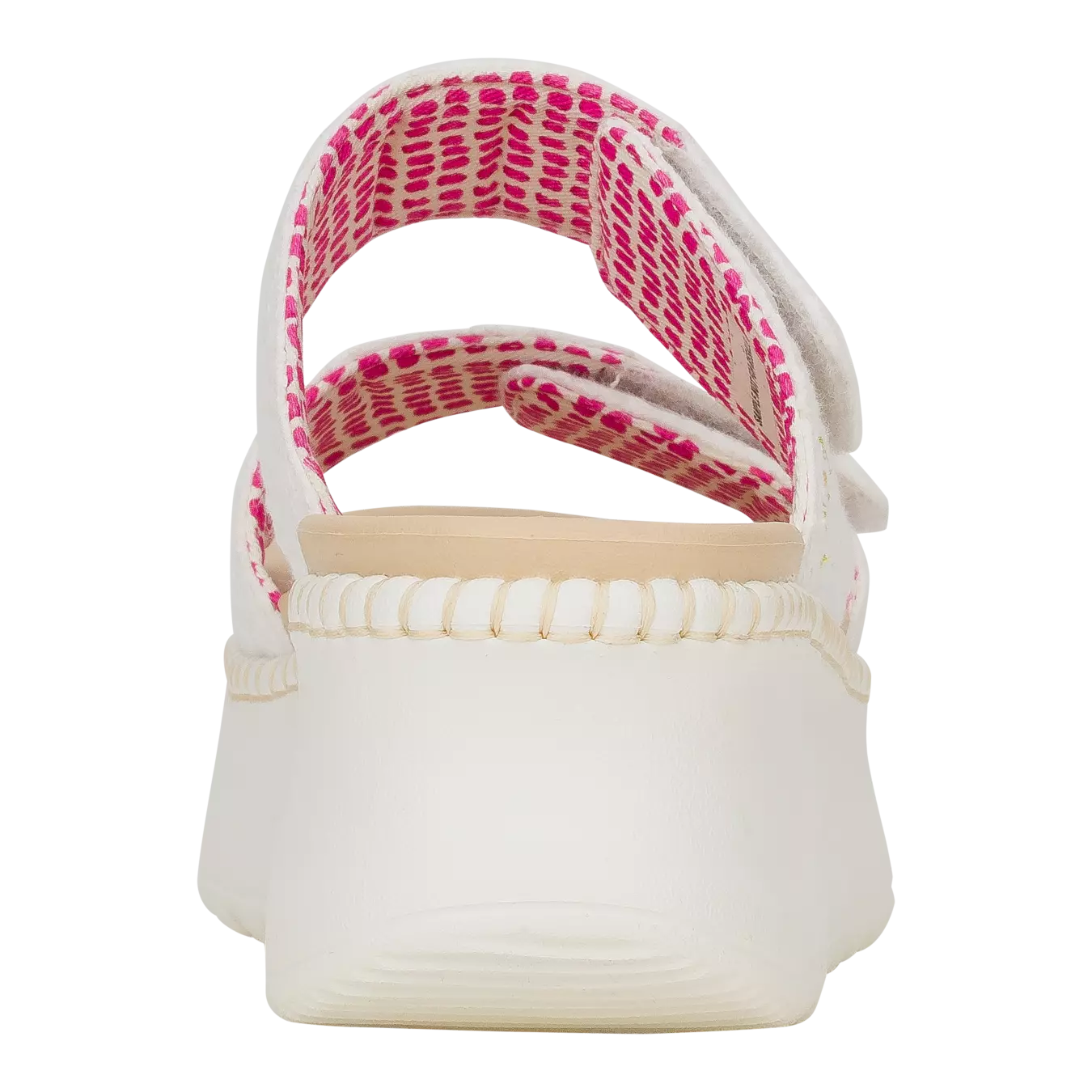 Delray Slide Eyelet 