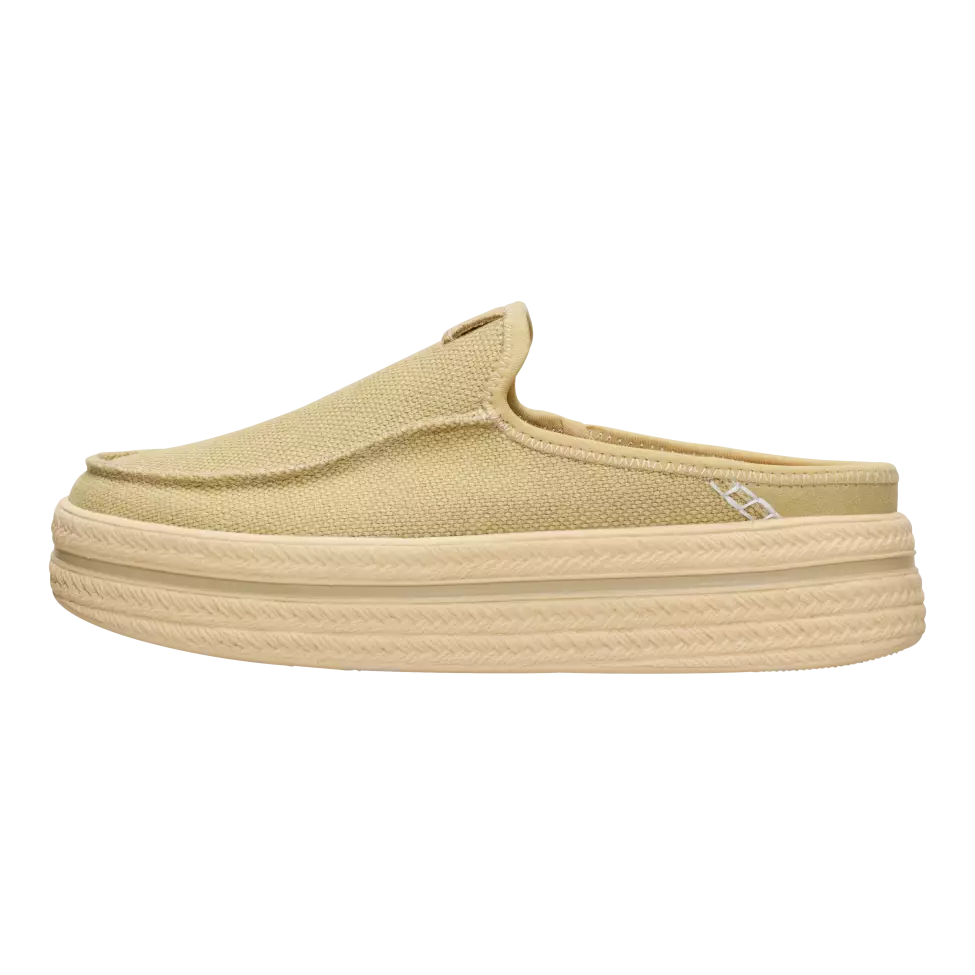 Austin Lift Espadrille Woven