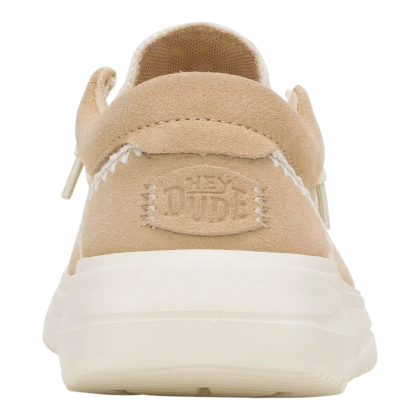 Wendy COMF Suede Crochet 