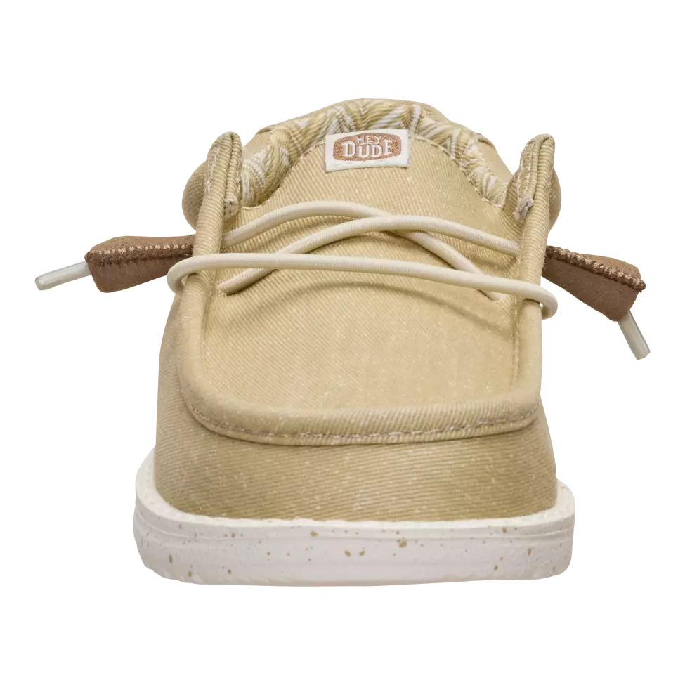 Wally Y Stretch Canvas