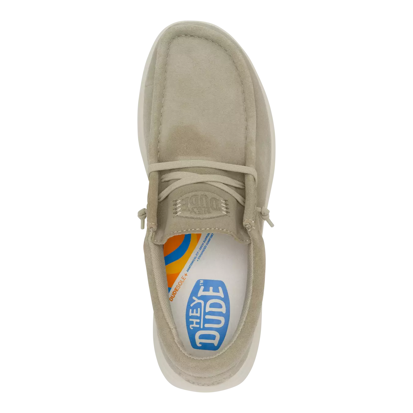 Wally COMF Suede 
