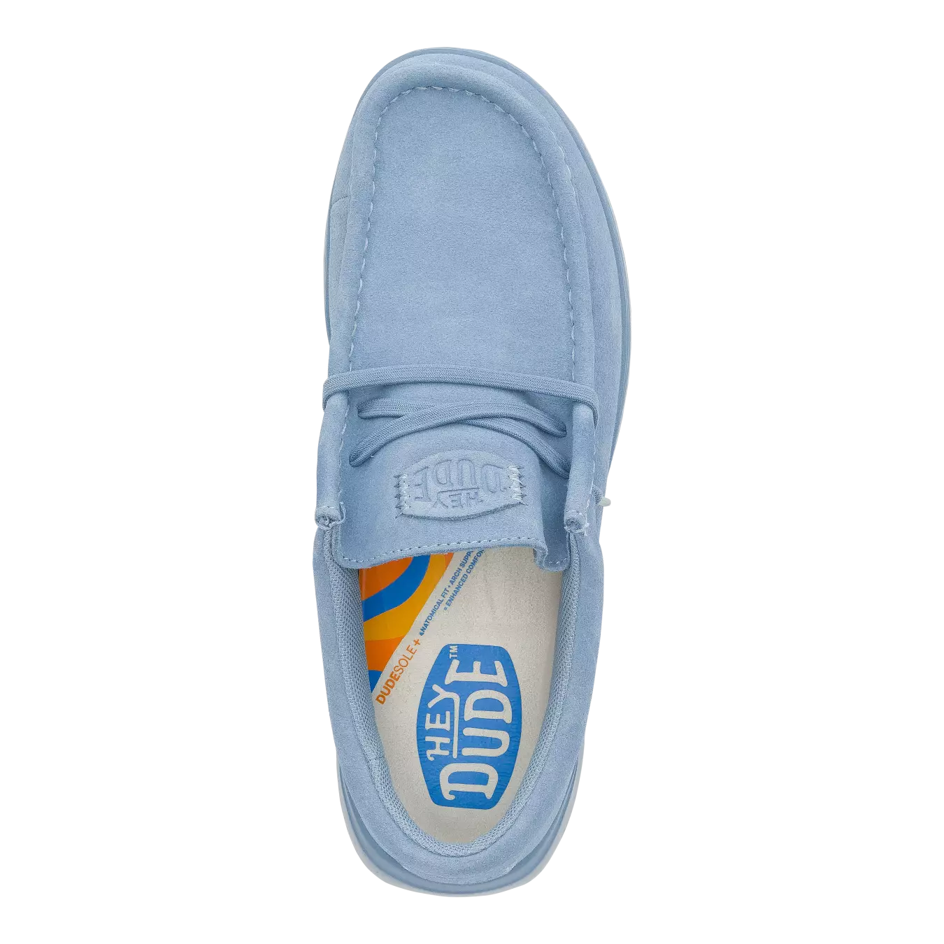 Wally COMF Suede 