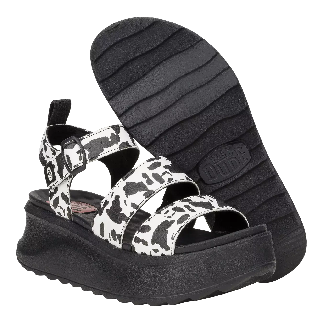 Delray Buckle Animal 