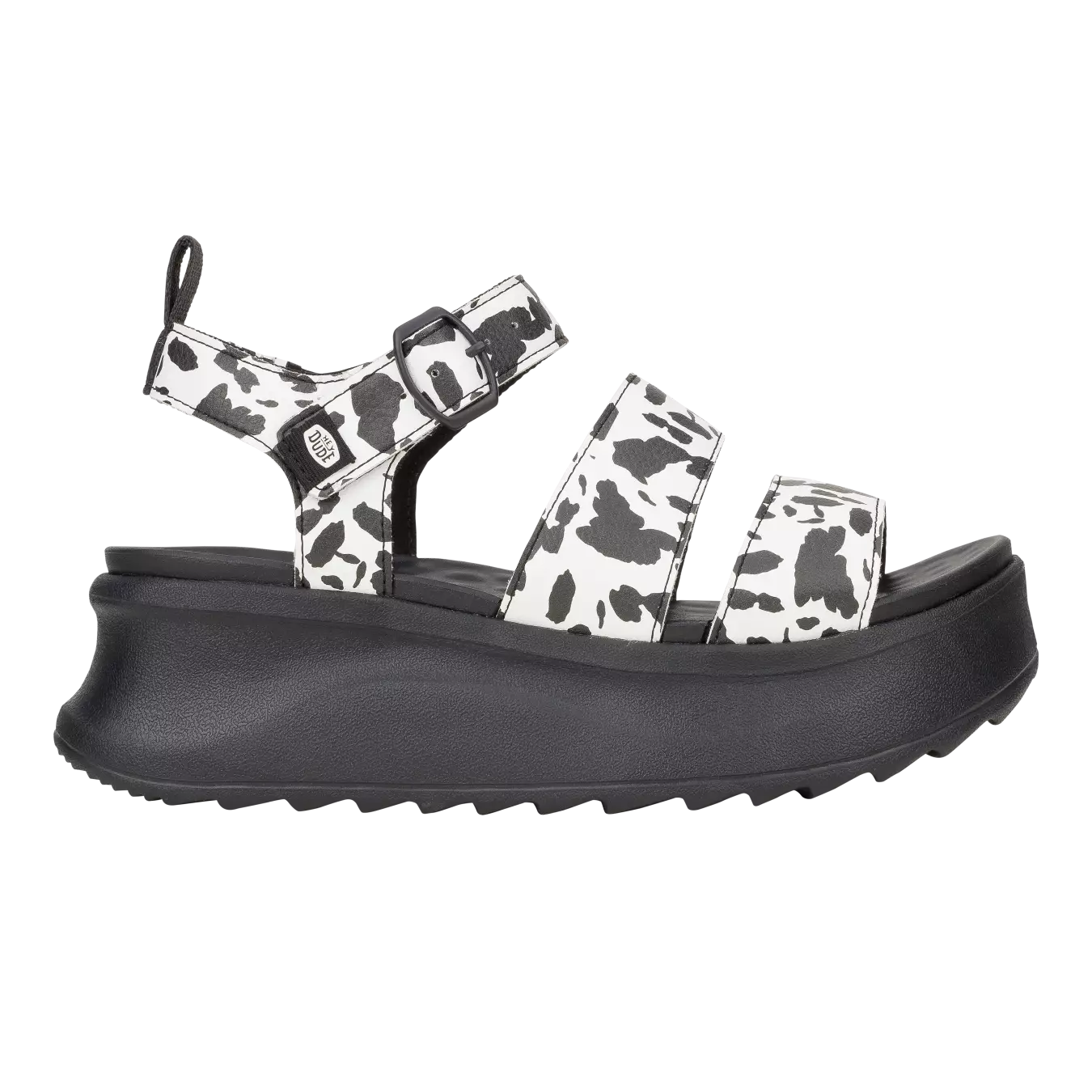Delray Buckle Animal 