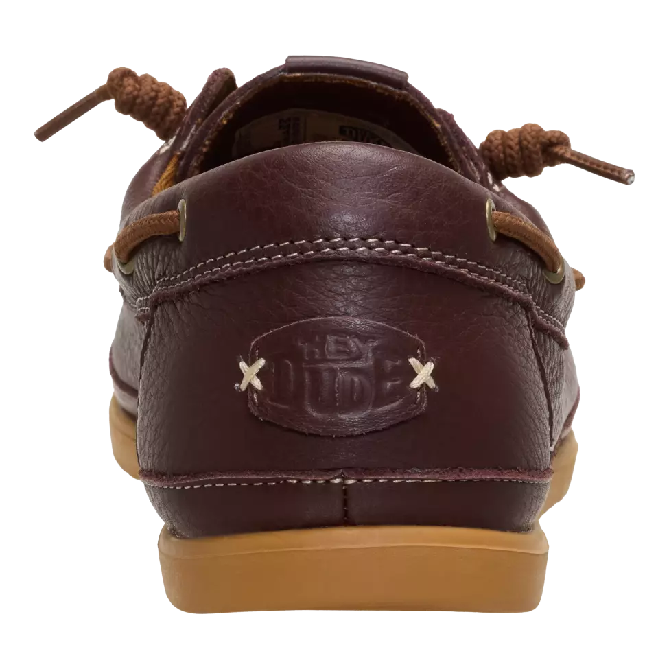 Harbor Lo Craft Leather