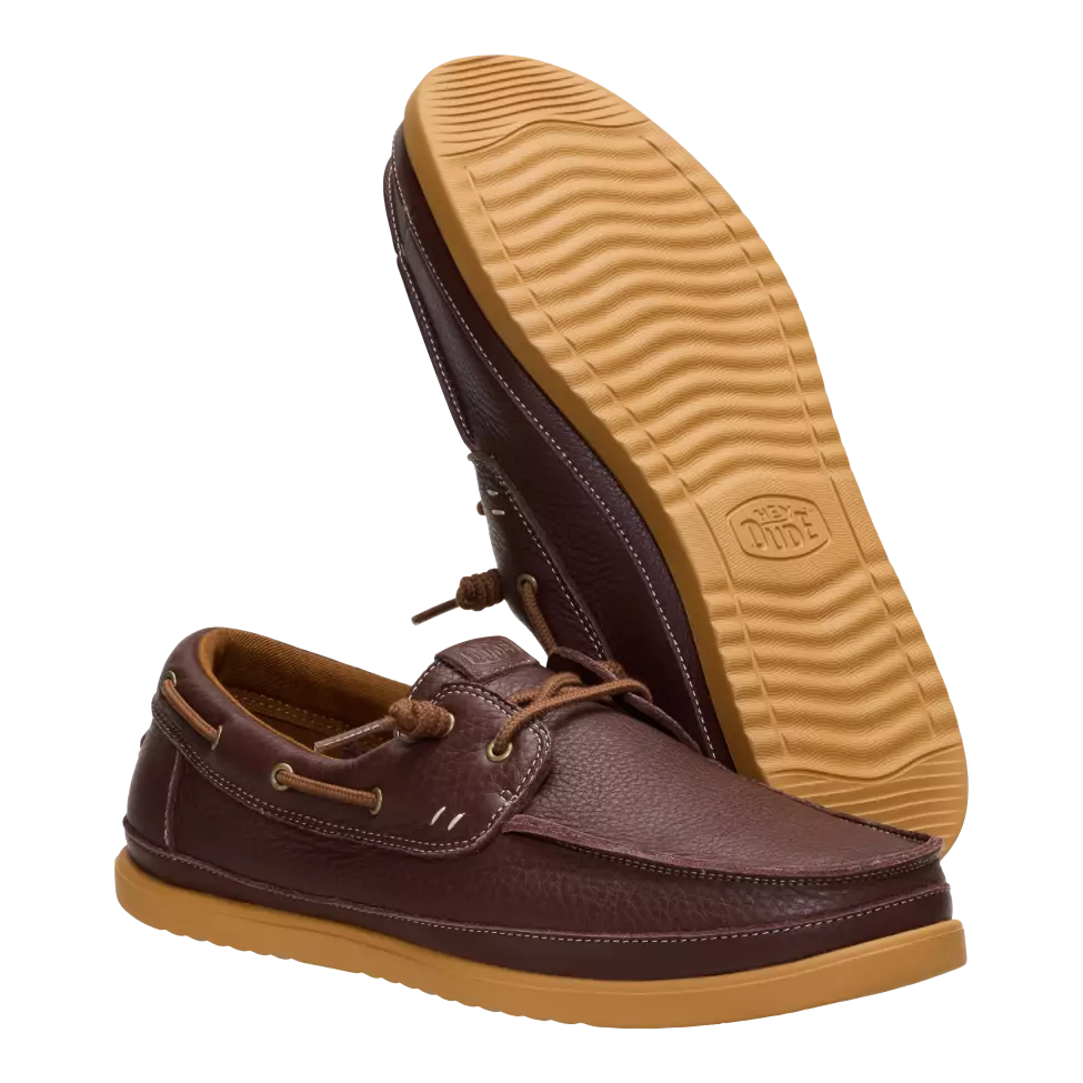 Harbor Lo Craft Leather