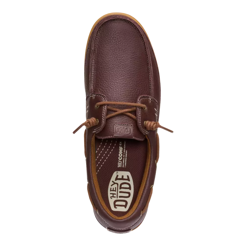 Harbor Lo Craft Leather