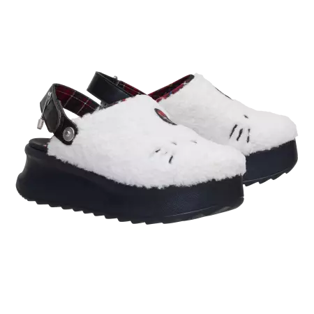 Hello Kitty Delray Clog 