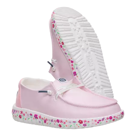 Wendy Y Shimmer Floral