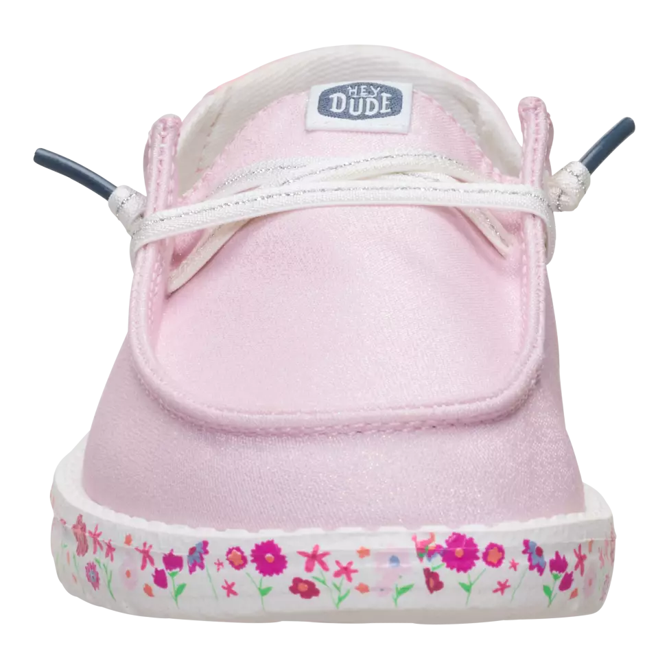 Wendy Y Shimmer Floral