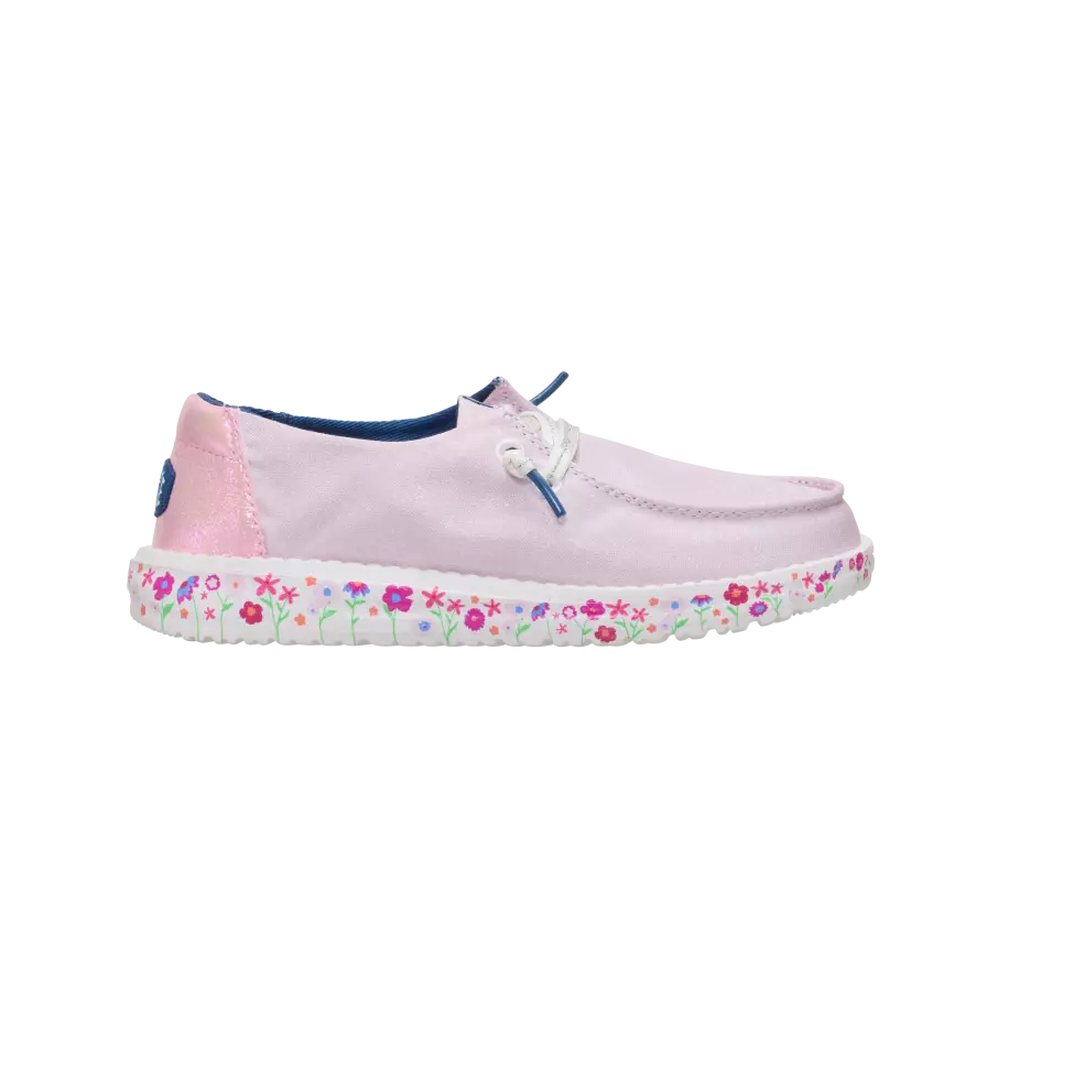 Wendy Y Shimmer Floral