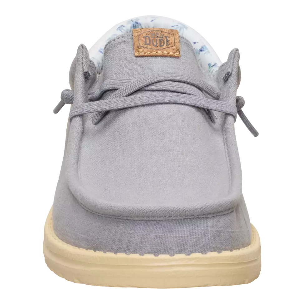 Wally Funk Summer Stitch