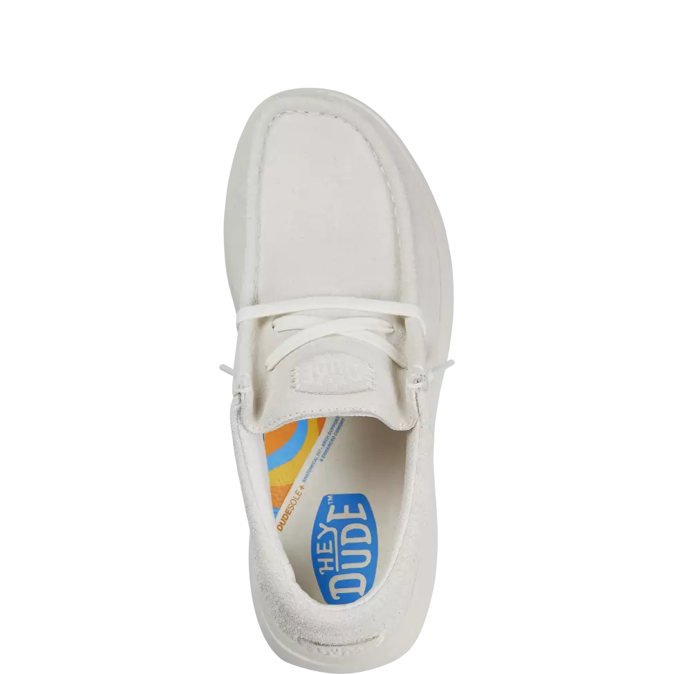 Wendy COMF Suede 