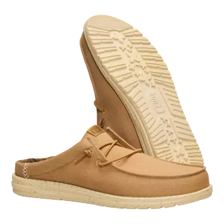 Wally Slip Stretch Canvas 