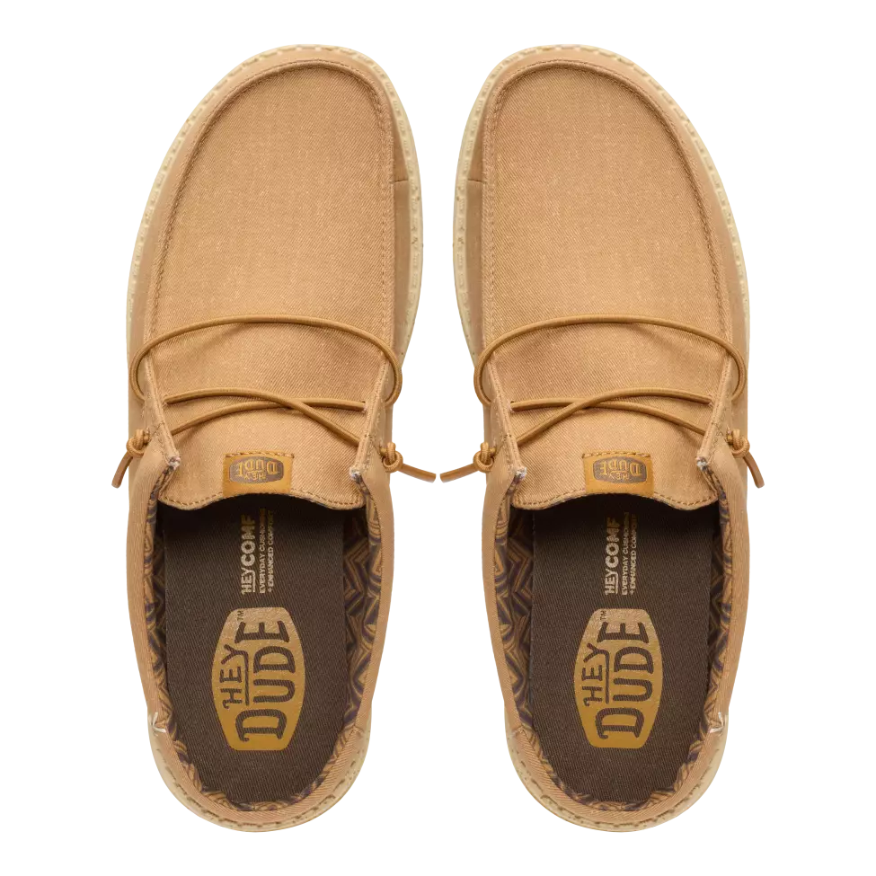 Wally Slip Stretch Canvas 