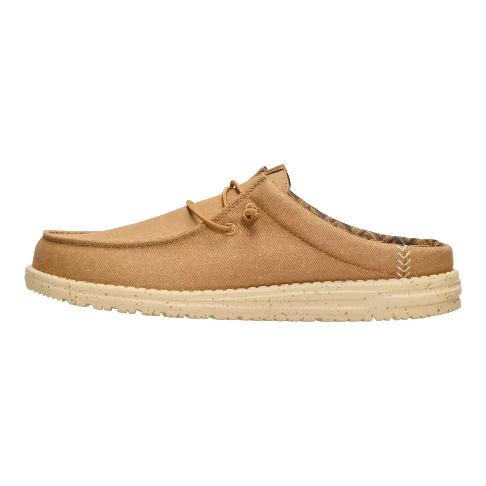 Wally Slip Stretch Canvas 