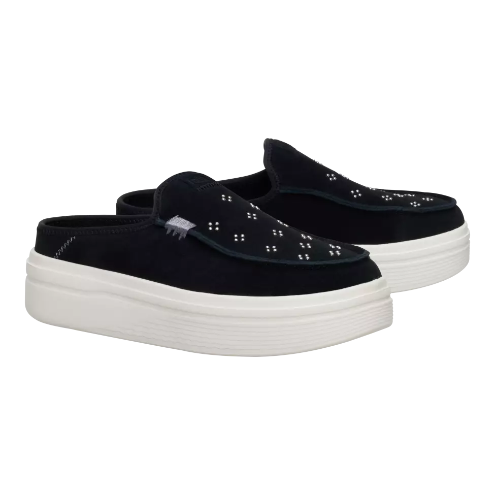 Austin Lift Suede Stud 